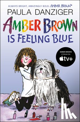 Danziger, Paula - Amber Brown Is Feeling Blue