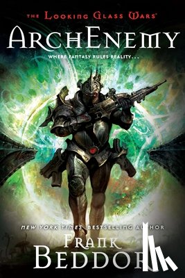 Beddor, Frank - ArchEnemy