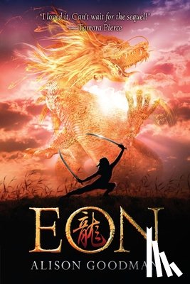 Goodman, Alison - Eon: Dragoneye Reborn