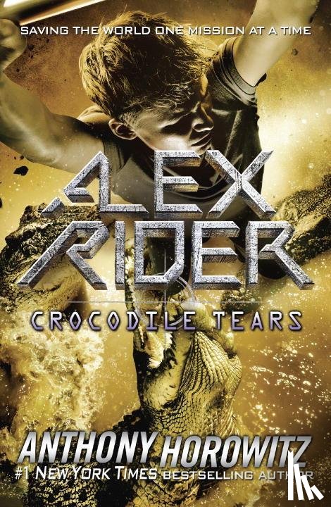 Horowitz, Anthony - Horowitz, A: Crocodile Tears