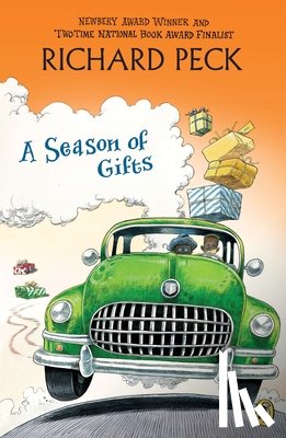 Peck, Richard - A Season of Gifts