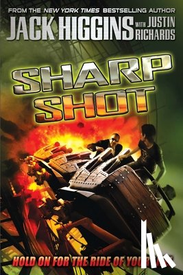 Higgins, Jack - Sharp Shot