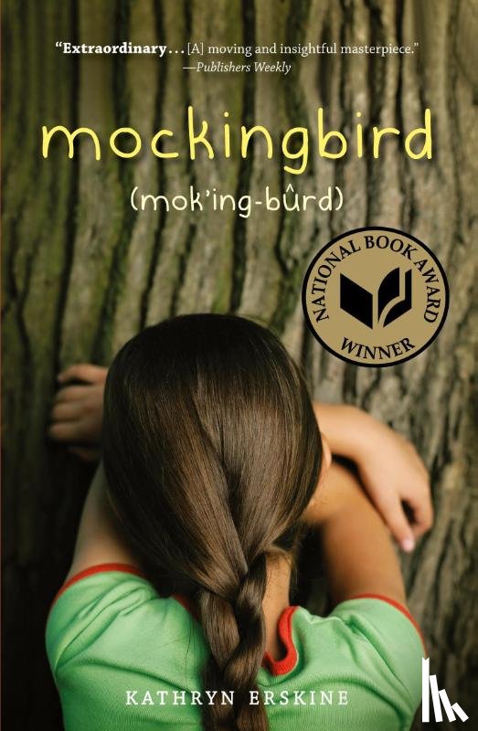 Erskine, Kathryn - Mockingbird
