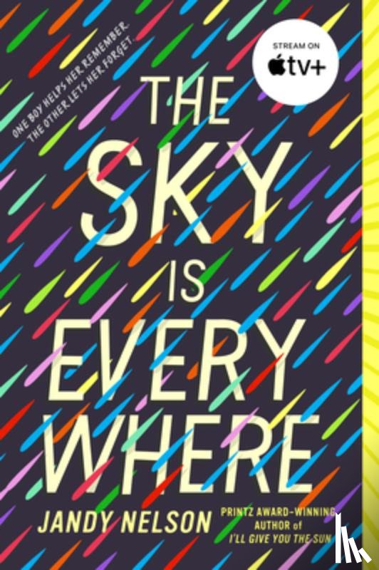 Nelson, Jandy - SKY IS EVERYWHERE