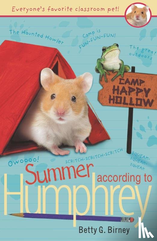 Birney, Betty G. - SUMMER ACCORDING TO HUMPHREY