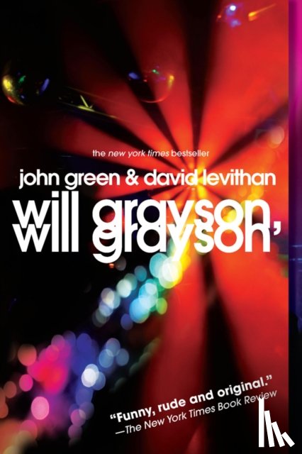 Green, John, Levithan, David - Will Grayson, Will Grayson