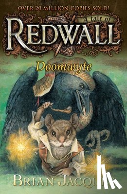 Jacques, Brian - REDWALL DOOMWYTE