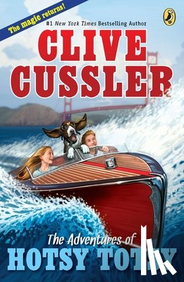 Cussler, Clive - The Adventures Of Hotsy Totsy