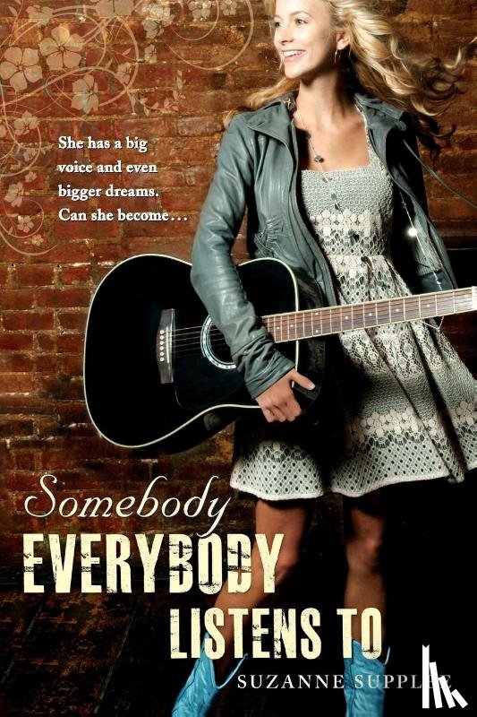 Supplee, Suzanne - Somebody Everybody Listens To