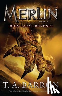 Barron, T. A. - Doomraga's Revenge