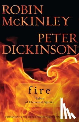 Mckinley, Robin, Dickinson, Peter - Fire