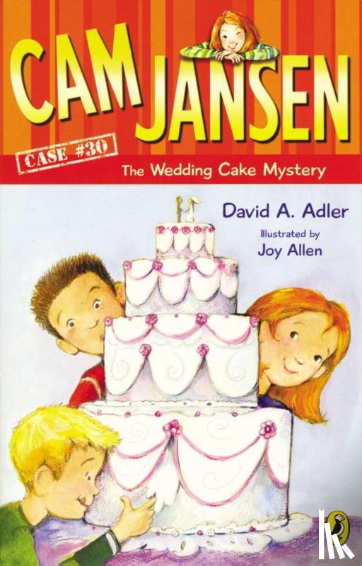 Adler, David A. - Cam Jansen