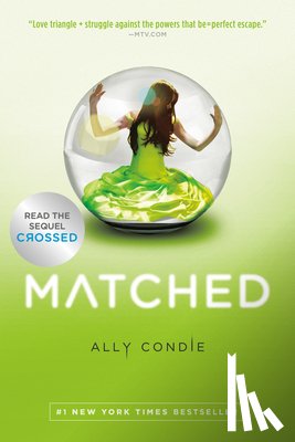 Condie, Ally - Matched