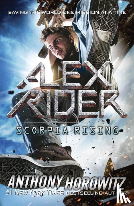 Horowitz, Anthony - Horowitz, A: Scorpia Rising