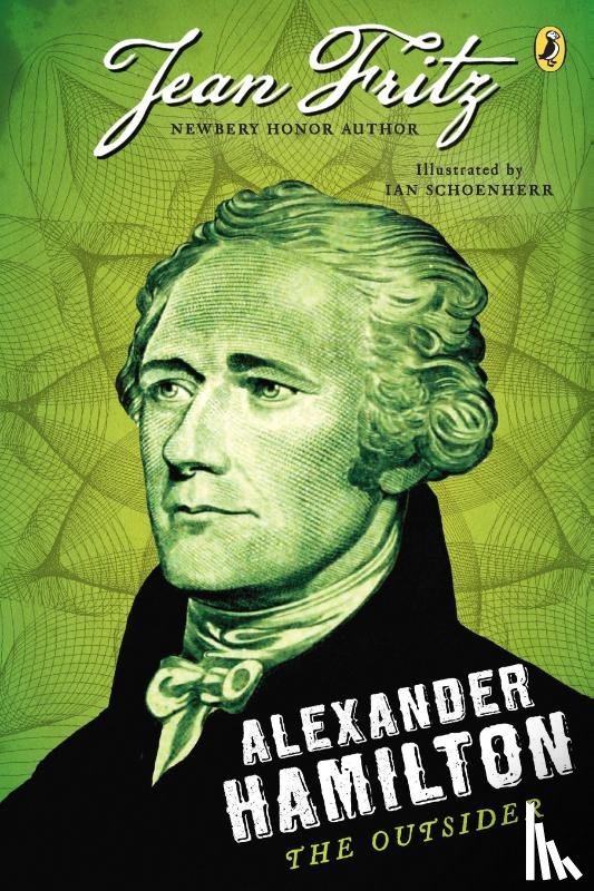 Fritz, Jean - Alexander Hamilton