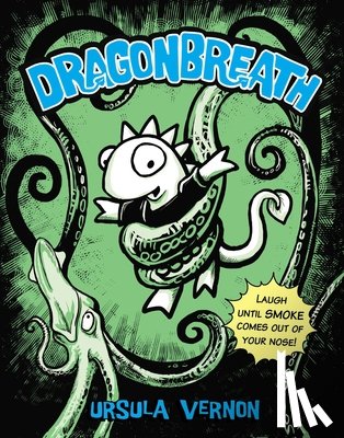Vernon, Ursula - Dragonbreath #1
