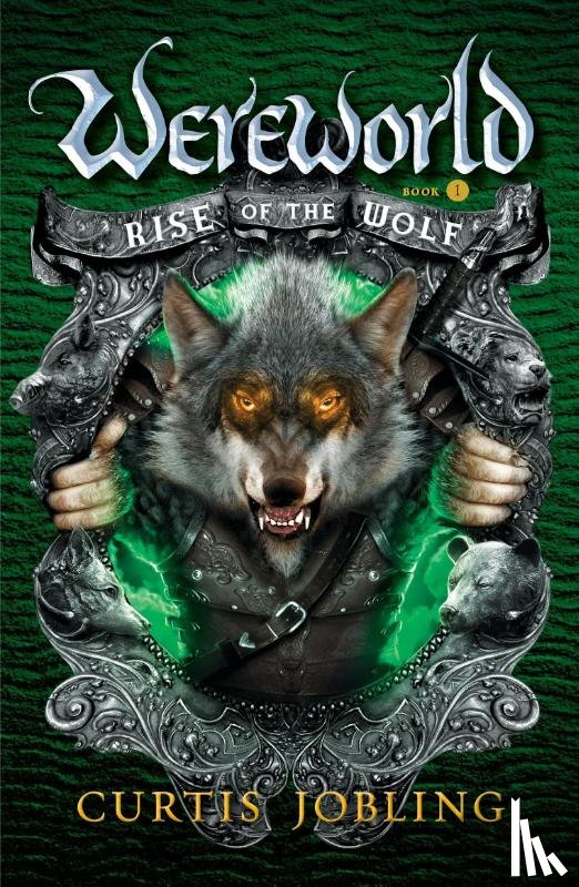 Jobling, Curtis - Jobling, C: Rise of the Wolf