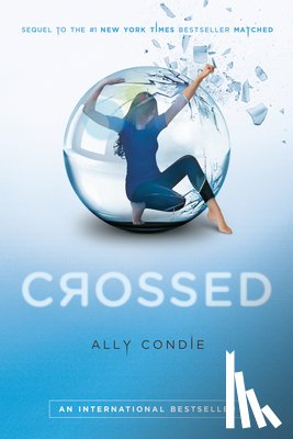 Condie, Ally - Crossed