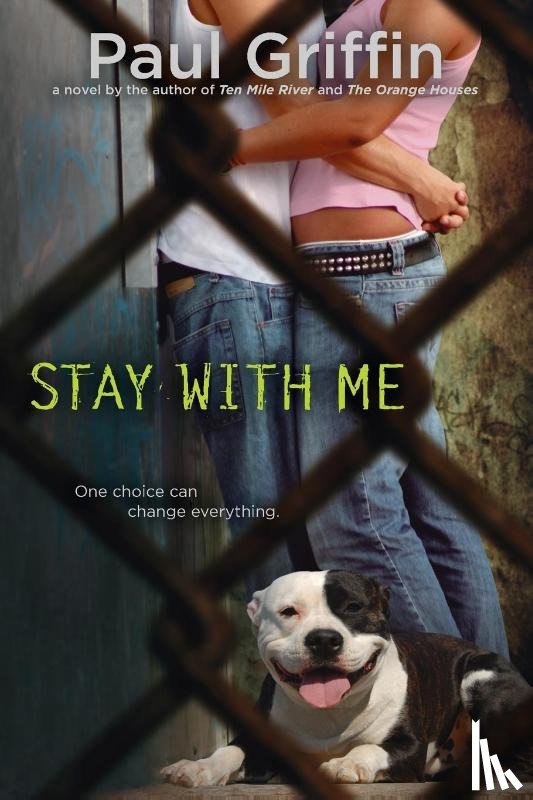 Griffin, Paul - Stay with Me