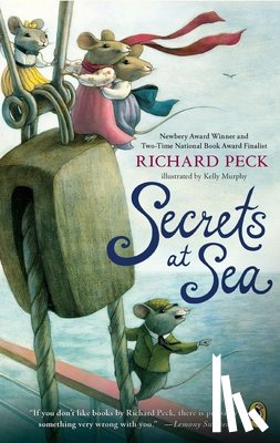 Peck, Richard - Secrets at Sea