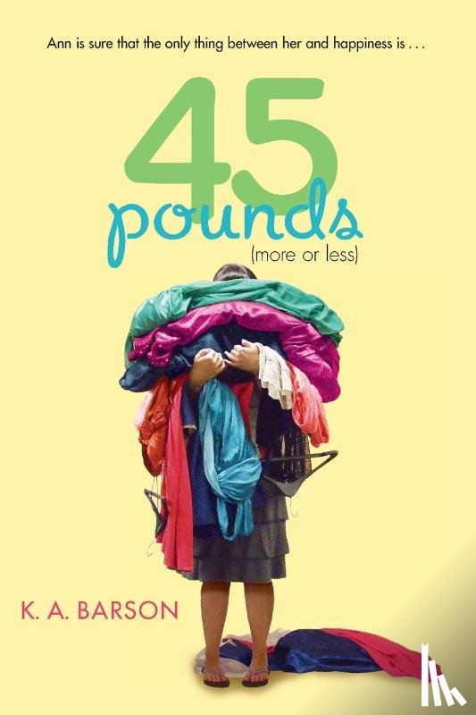 Kelly Barson - 45 Pounds (More or Less)