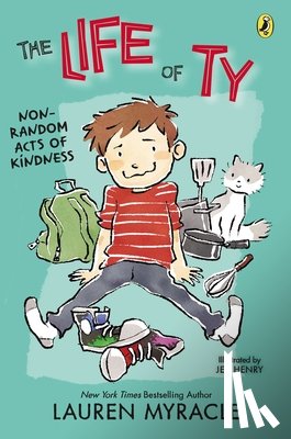 Myracle, Lauren - Non-Random Acts of Kindness