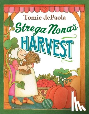 dePaola, Tomie - Strega Nona's Harvest