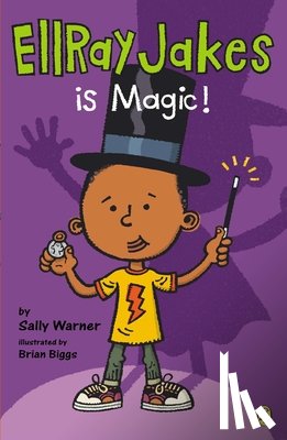 Warner, Sally - EllRay Jakes Is Magic