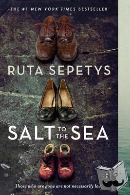 Sepetys, Ruta - Salt to the Sea