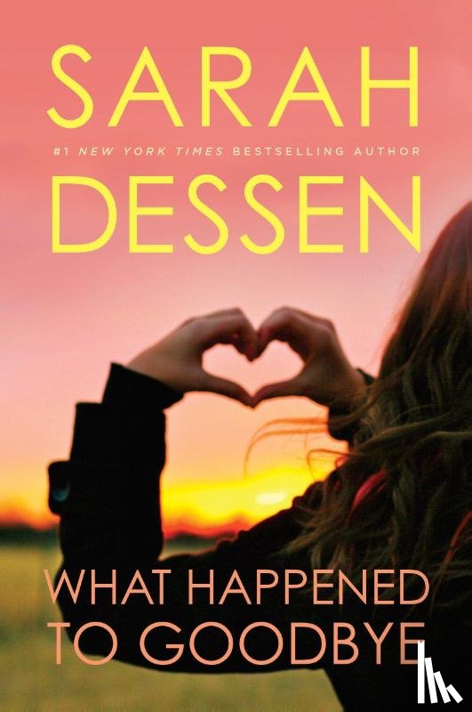 Dessen, Sarah - What Happened to Goodbye
