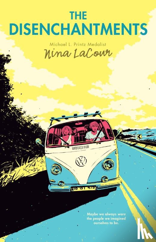 Lacour, Nina - Lacour, N: Disenchantments