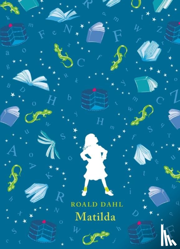 Roald Dahl, Quentin Blake, Daniela Jaglenka Terrazzini - Matilda