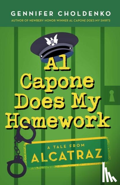 Choldenko, Gennifer - Al Capone Does My Homework