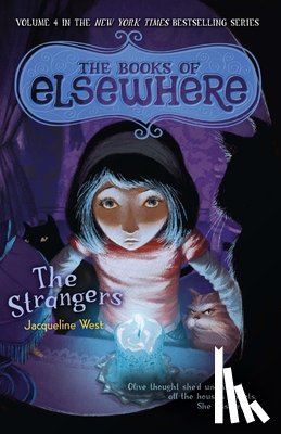 West, Jacqueline - The Strangers