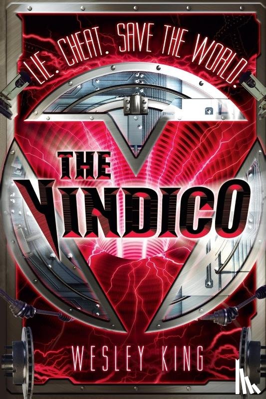 King, Wesley - The Vindico