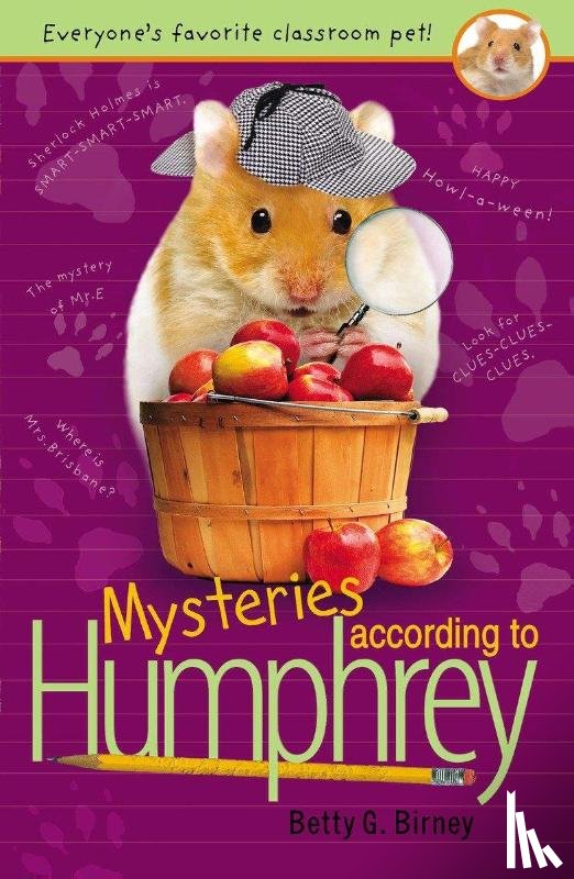 Birney, Betty G - Birney, B: Mysteries According to Humphrey