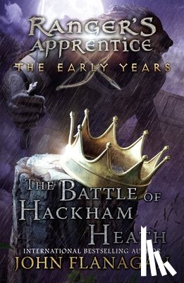 Flanagan, John - The Battle of Hackham Heath
