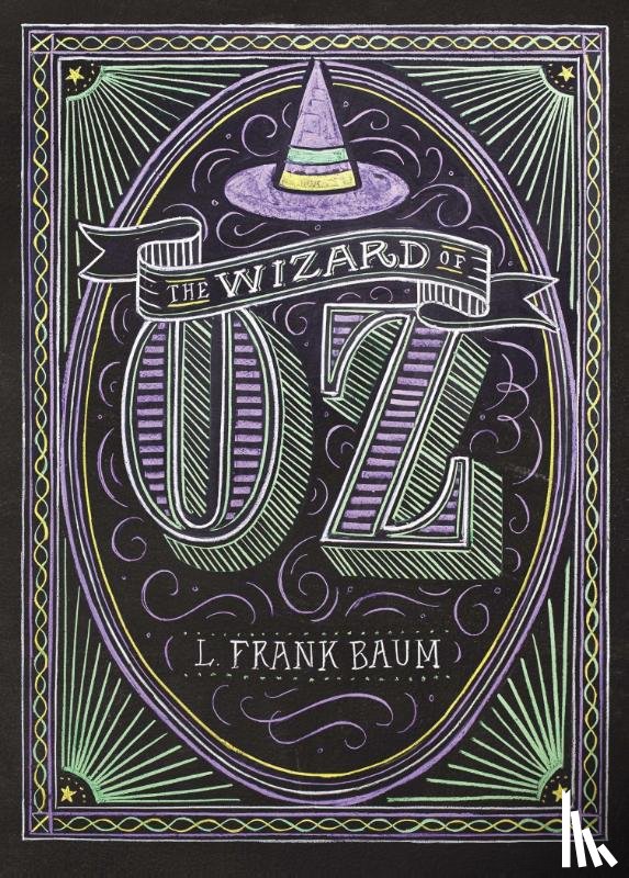 Baum, L Frank - The Wizard of Oz