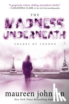 Johnson, Maureen - Johnson, M: Madness Underneath