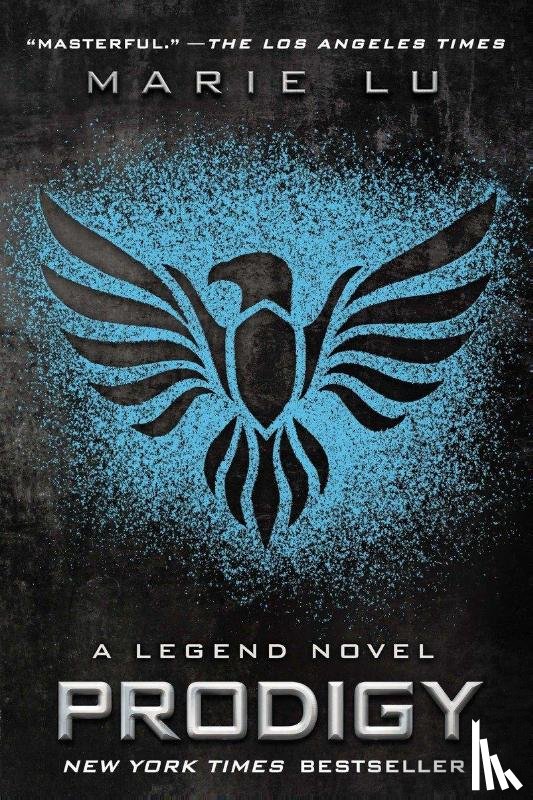 Lu, Marie - Legend 02. Prodigy