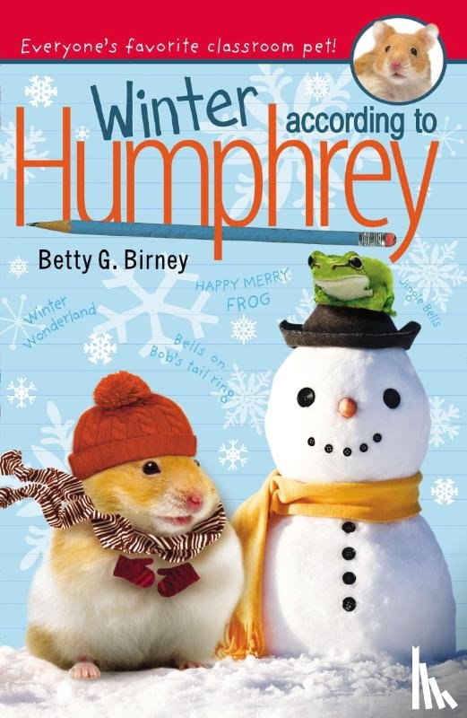 Birney, Betty G - Winter According to Humphrey