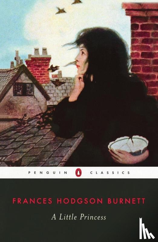 Burnett, Frances Hodgson - A Little Princess