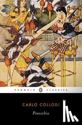 Collodi, Carlo - Pinocchio