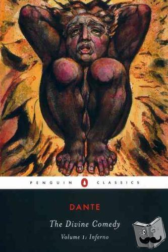 Alighieri, Dante - The Divine Comedy