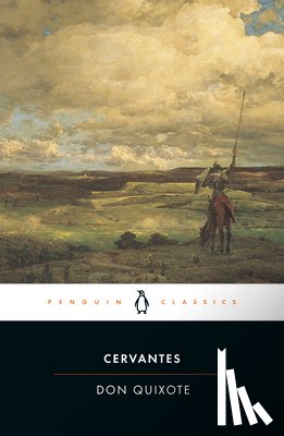 de Cervantes Saavedra, Miguel - Don Quixote