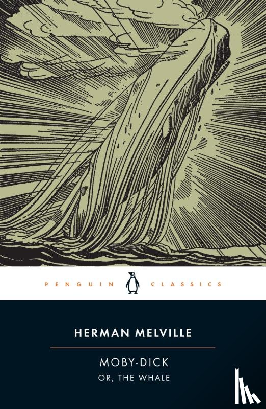 Melville, Herman - Moby-Dick