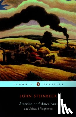 Steinbeck, John - America and Americans and Selected Nonfiction