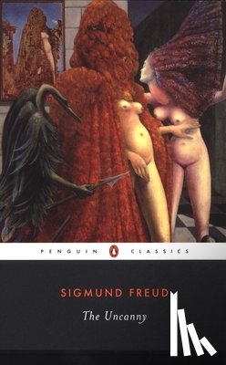 Freud, Sigmund, Haughton, Hugh - UNCANNY