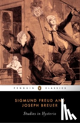 Freud, Sigmund - Studies in Hysteria