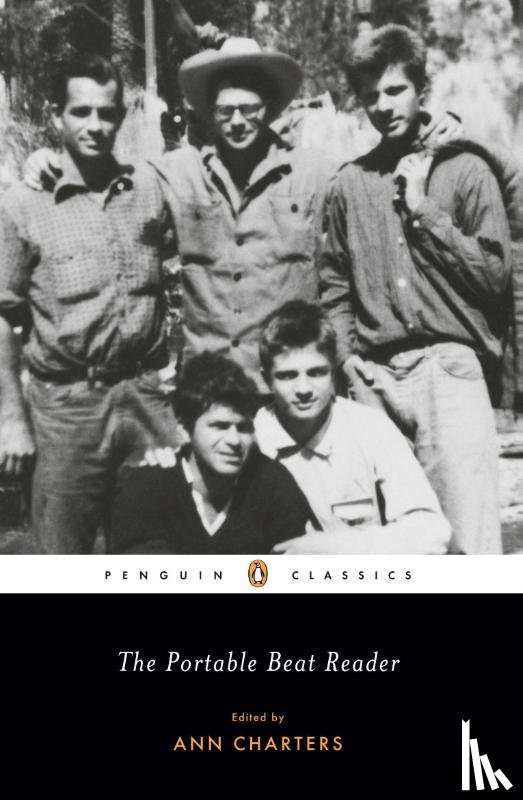 Charters, Ann - The Portable Beat Reader